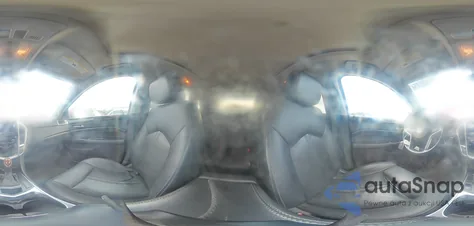 2015 Cadillac Srx Luxury Collection из США, поврежденный, VIN 3GYFNEE37FS623106